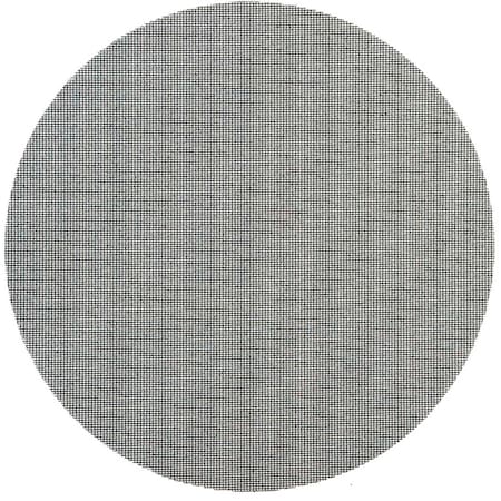 Global Industrial 20in Sand Screen Disc, 60 Grit, Black, 10PK 641292